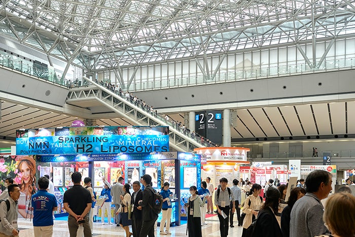 食品の研究開発、品質保証、製造技術の専門展示会「食品開発展2026」10月に東京ビッグサイトで開催