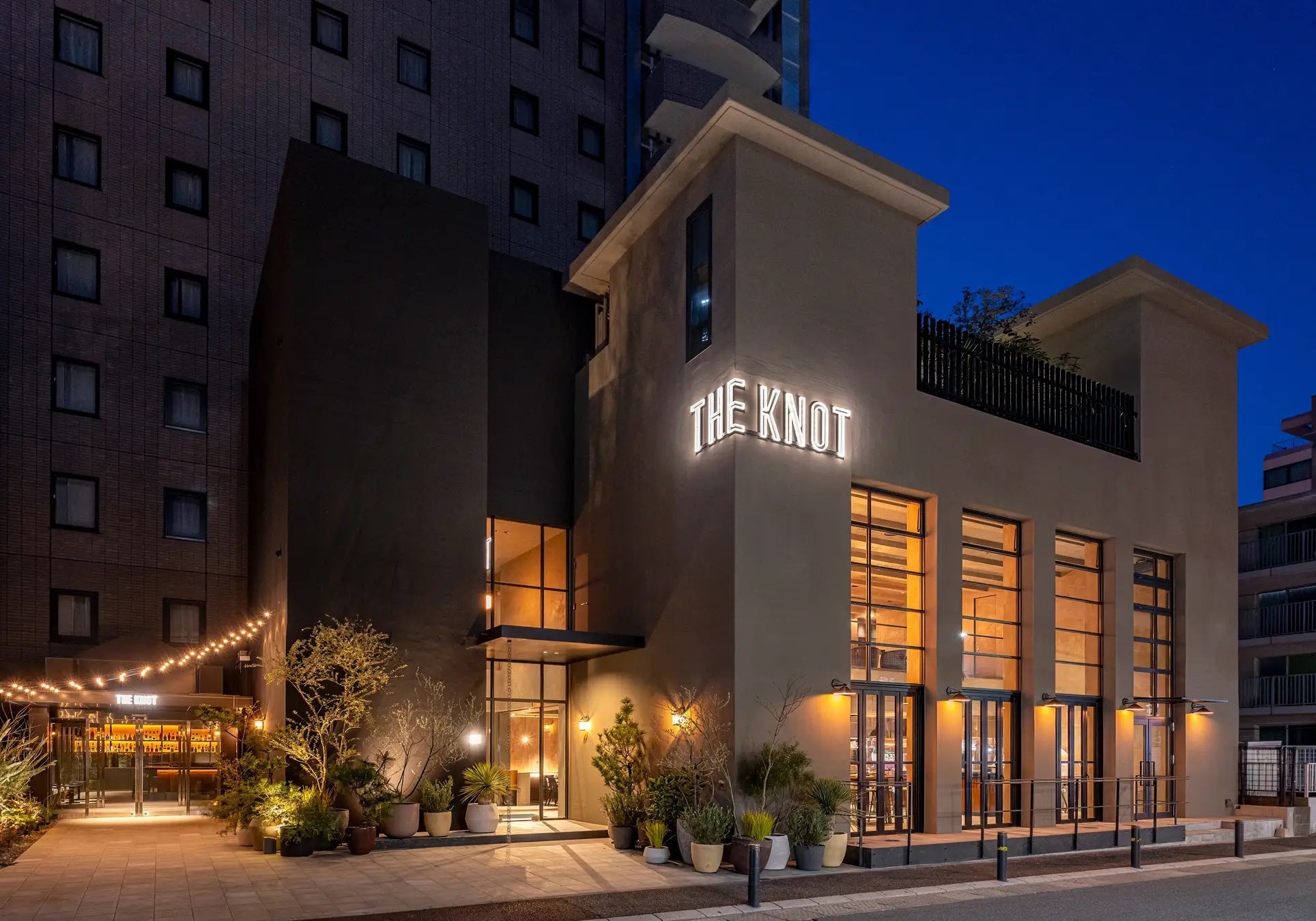 100年前の万博で話題となった“茶ポンス”が、京都で現代的に復活。