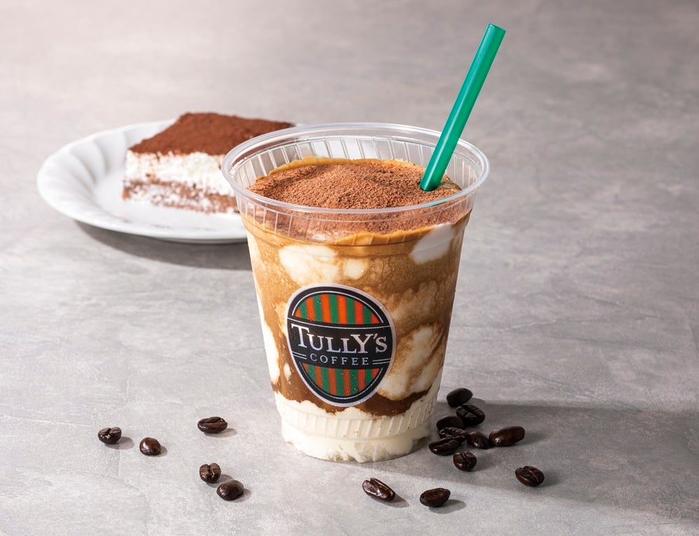 「マスカルポーネティラミスシェイク」「抹茶ティラミスシェイク」などを4月15日（水）より発売