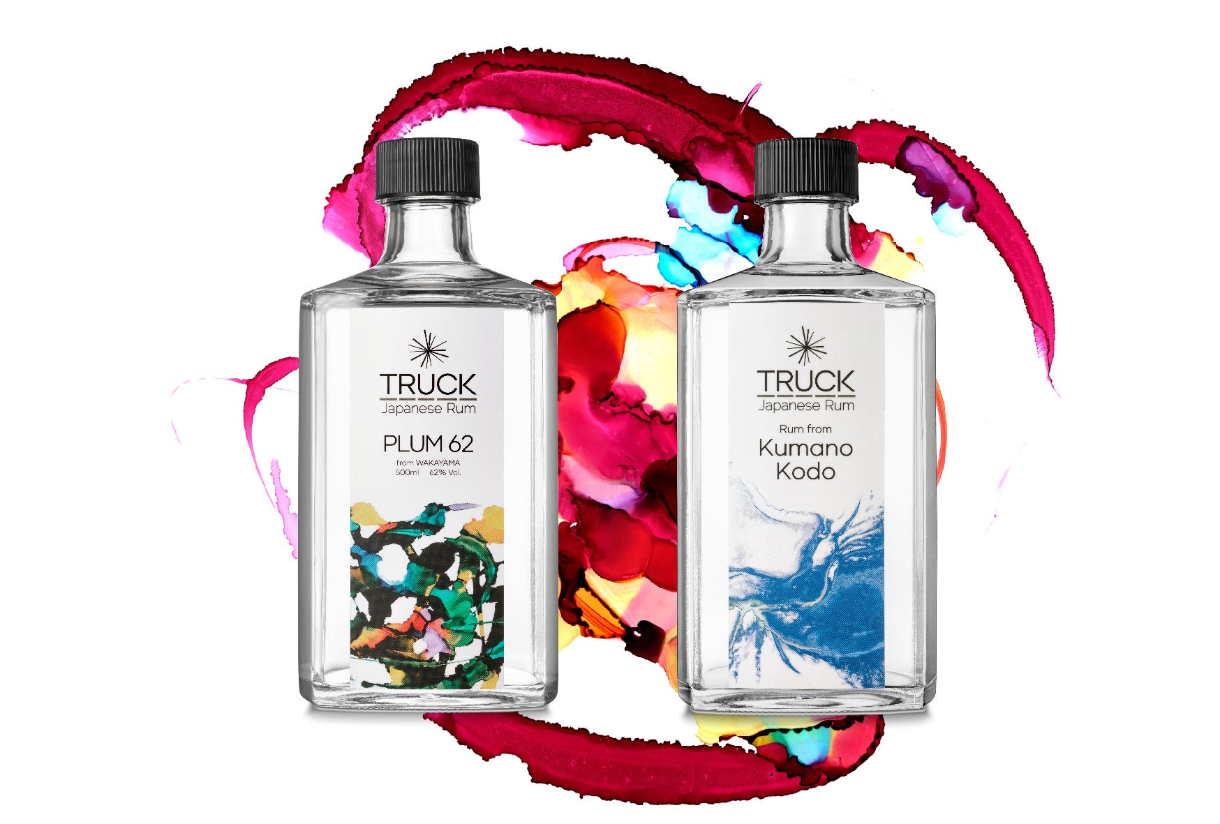 国産クラフトラム酒「TRUCK Japanese Rum」、4/17（金）から開催の大阪梅田「みちる旅マルシェ2026」に出展。飲食店様や酒販店様を対象とした導入・卸売相談も受付。