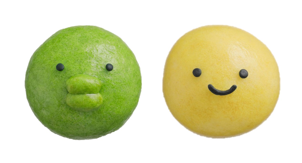 HOW’z×たまごっち ふぁくとり～！「HOW’zではっけん！たまごっちまん」誕生！