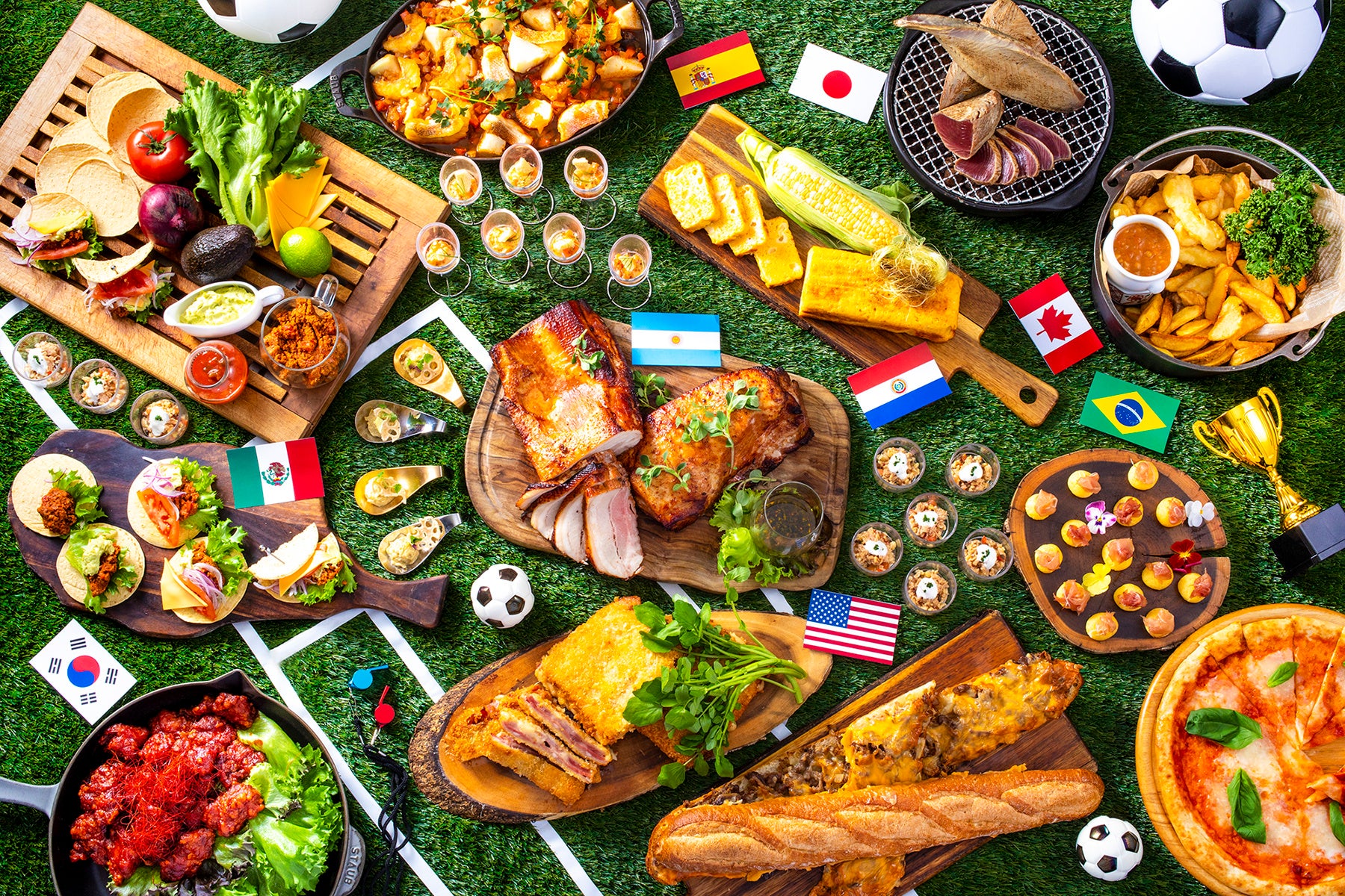 【リーガロイヤルホテル京都】『KAZA ワールドビュッフェ』 開催