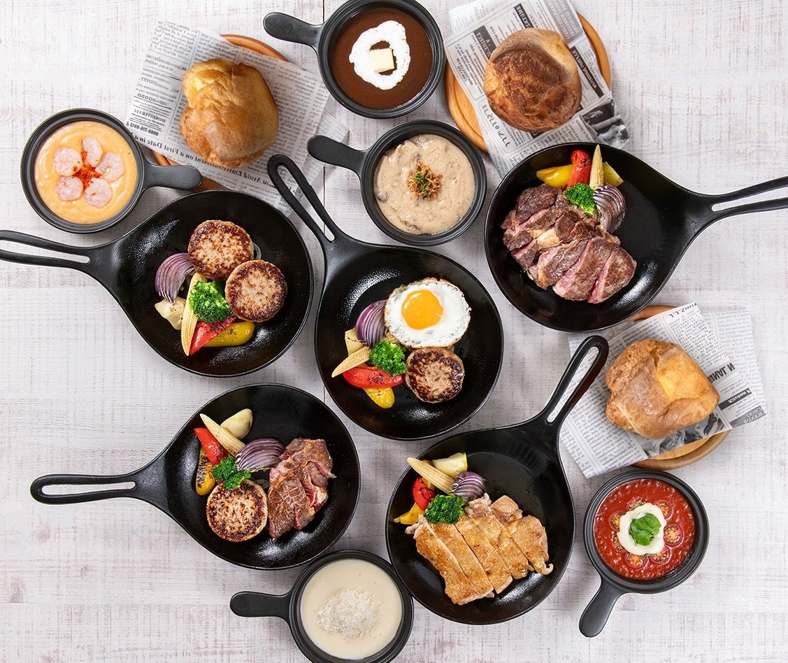 まるで専門店のようなクオリティをファストフードチェーン店で 濃厚なソース楽しめる「贅沢 カニトマトクリーム」など“贅沢パスタ”へ一新