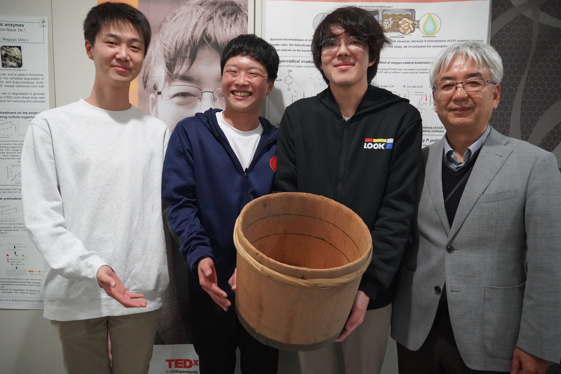 2021年復活の酒蔵「敷嶋」、築150年以上前の旧蔵から独自清酒酵母の採取に成功！