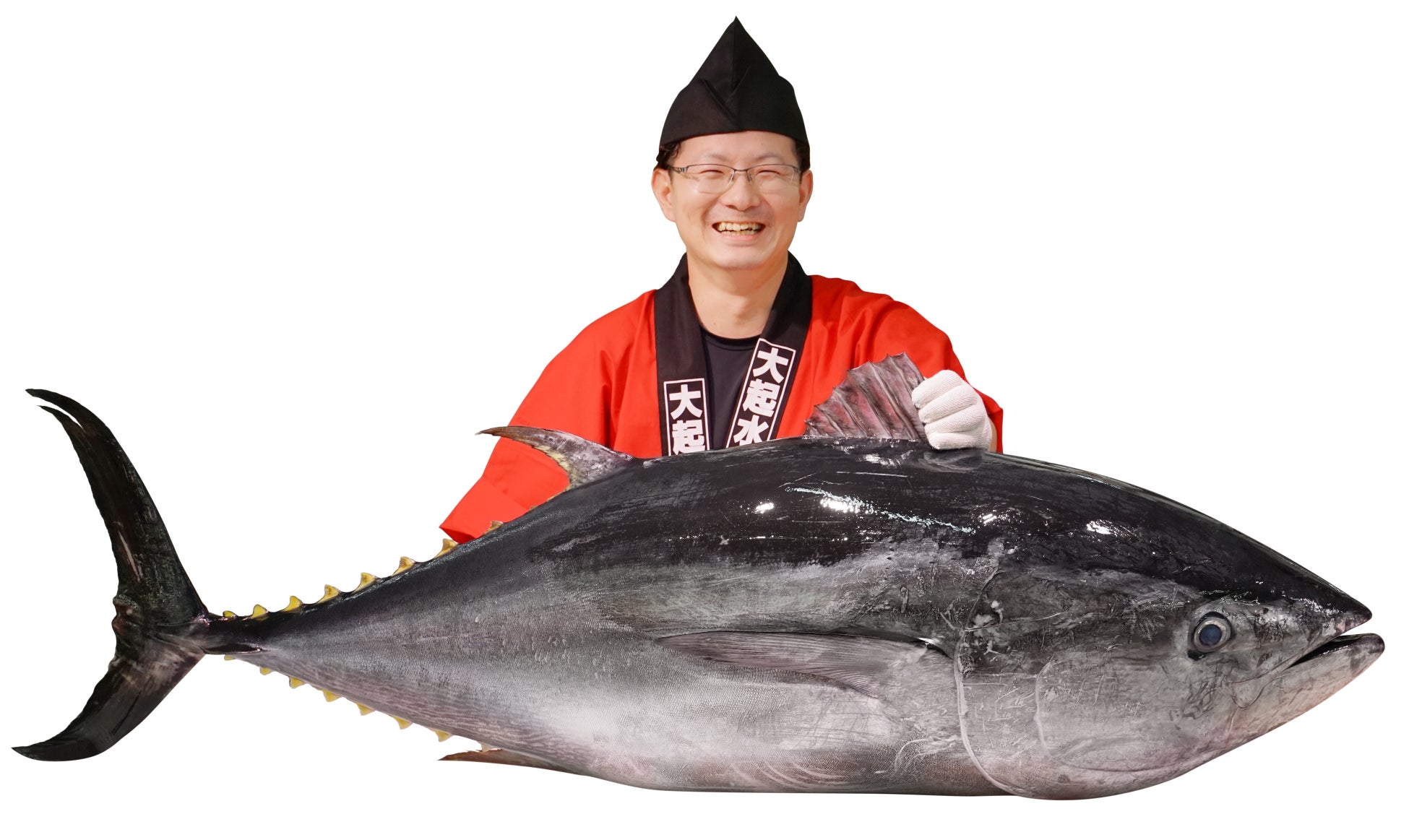 大好評につき前回より参加規模がスケールアップして帰ってきた！大起水産グループの対象店舗にて「生・本まぐろ解体ショー」一斉開催！