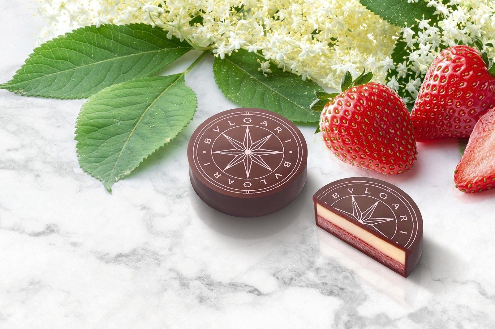 ブルガリ ドルチから春の透明感と華やぎあふれるシーズナルコレクションが4月10日（金）より登場