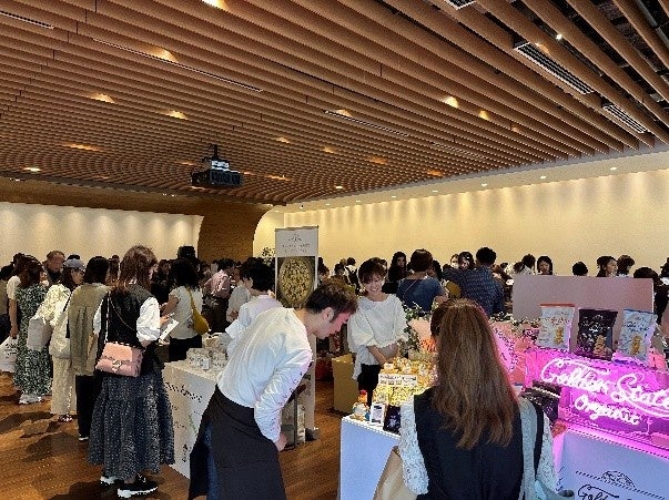 オーガニック・無添加商品のマルシェ「ViOマルシェVol.10」4月24・25日に代官山GARAGEにて開催！トークショーコンテンツも充実！