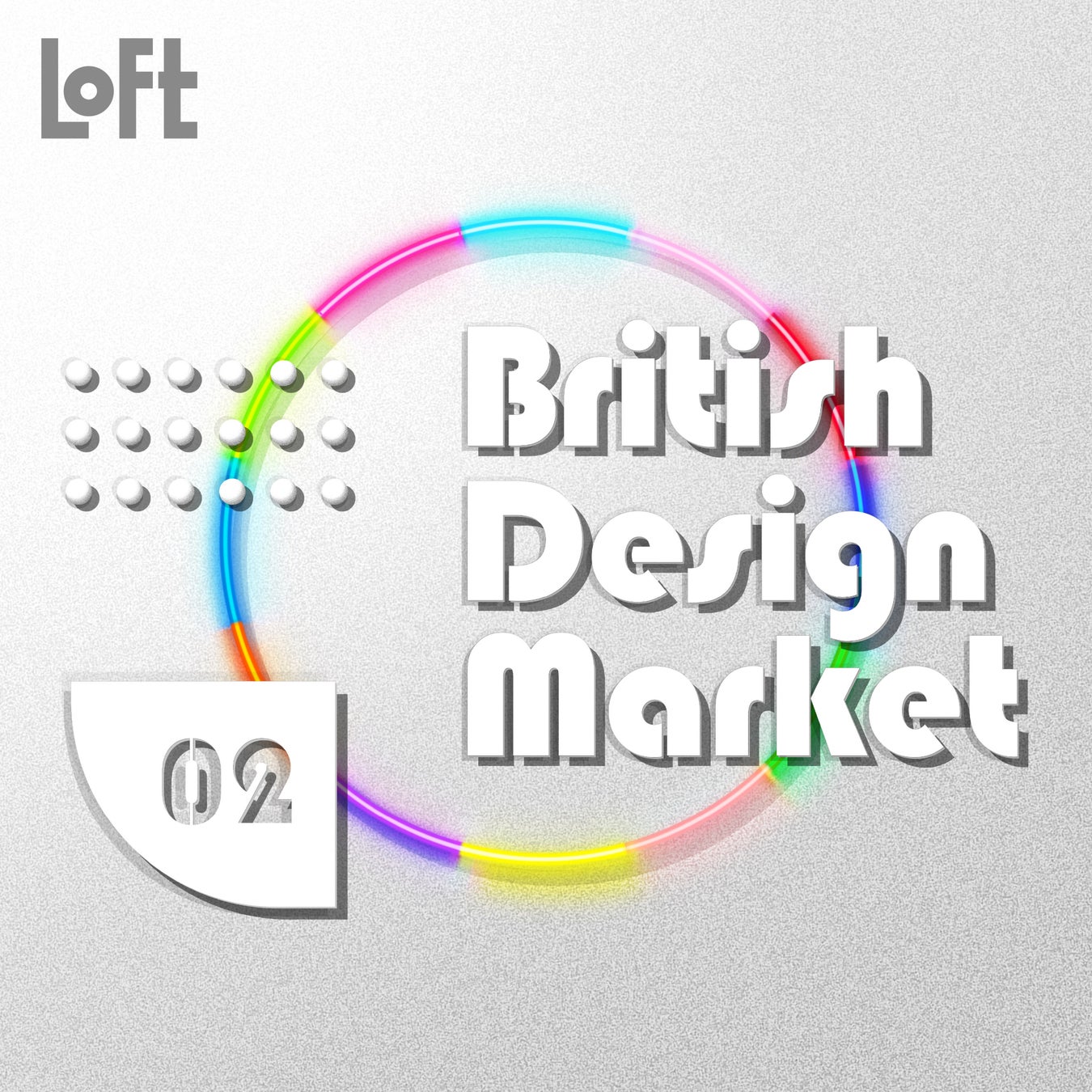 【ロフト】「British Design Market #02」銀座ロフト・天神ロフトで開催