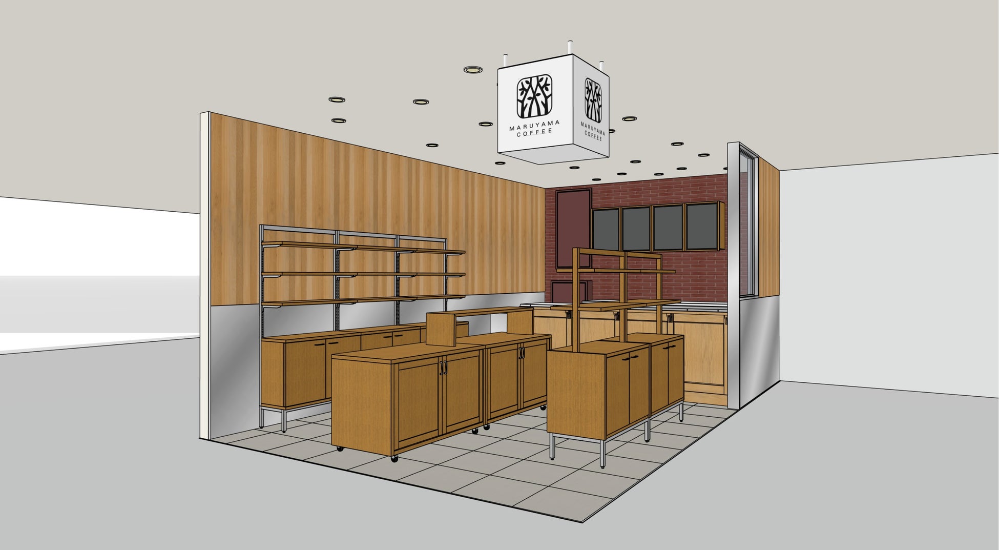 【新店舗】”一杯のコーヒーから始まる美味しさの世界”東海地区初出店「丸山珈琲 名古屋栄店」を2026年6月11日(木)オープン