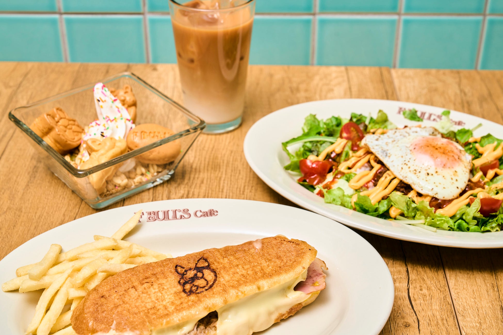 桐山照史のライフスタイルブランド「F BULL’S」初の実店舗『F BULL’S Cafe』誕生。ドッグフレンドリーな空間で、限定アイテムとこだわりのカフェメニューを展開！！