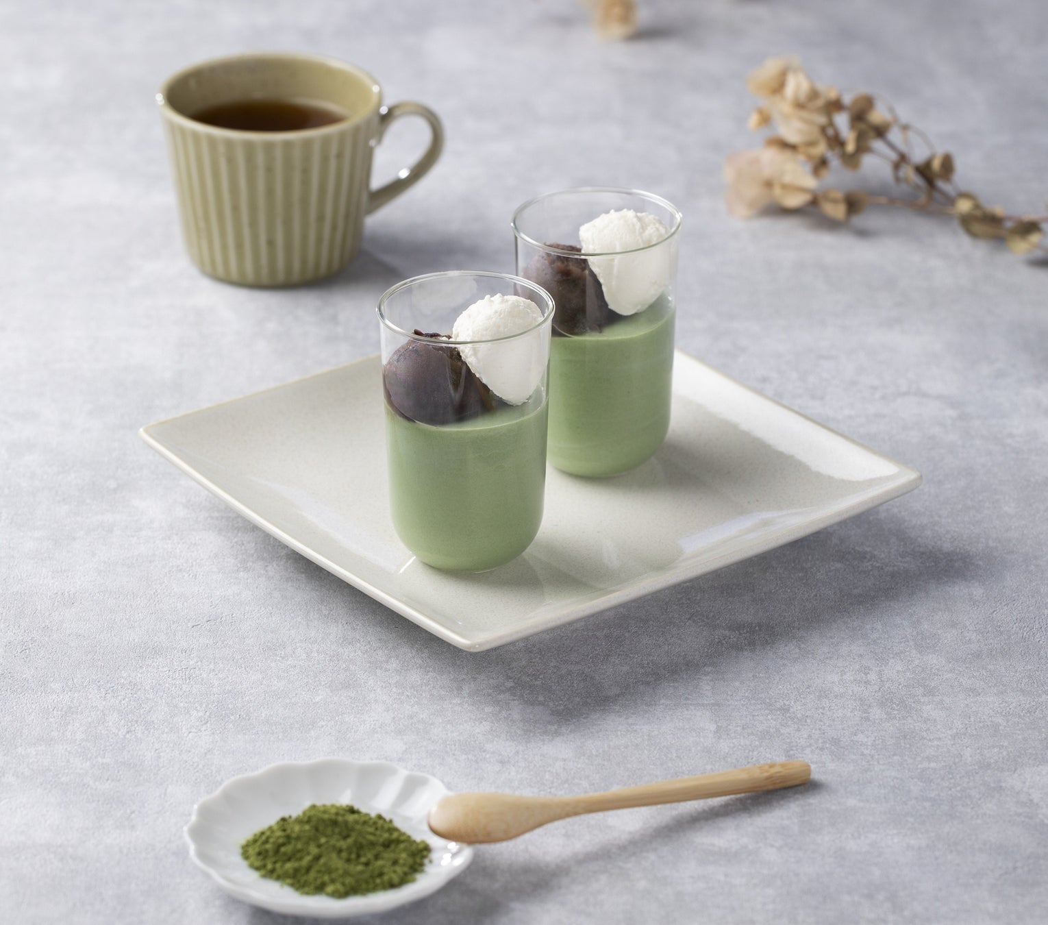 新茶の季節到来！松坂屋静岡店が贈る、お茶グルメのある家族時間