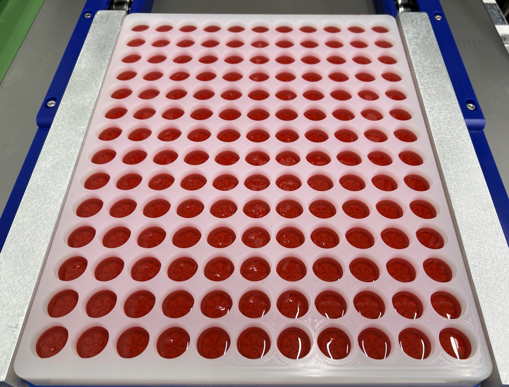 中日本カプセル、健康食品OEMにおける新たな提案「機能性グミ」の受託製造を本格開始、最新グミ製造ラインも導入！