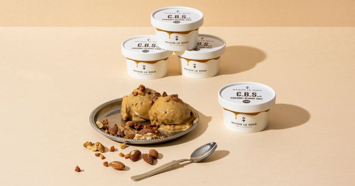 滋賀・近江をうつす銘菓「閼伽井」が発売60年！4月15日（水）より新たに「閼伽井（黒胡麻）」を全店で販売開始