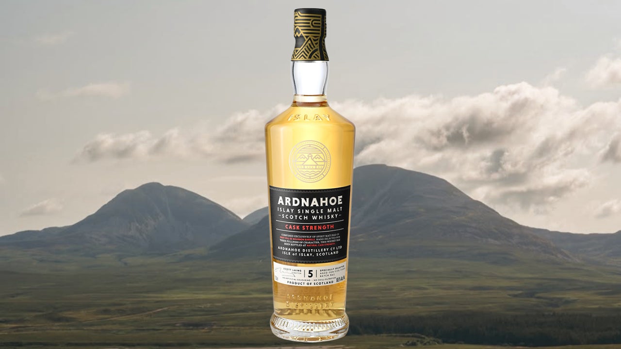 アイラ島9番目の蒸留所「アードナッホー」から、カスクストレングスのファーストバッチが日本に入荷