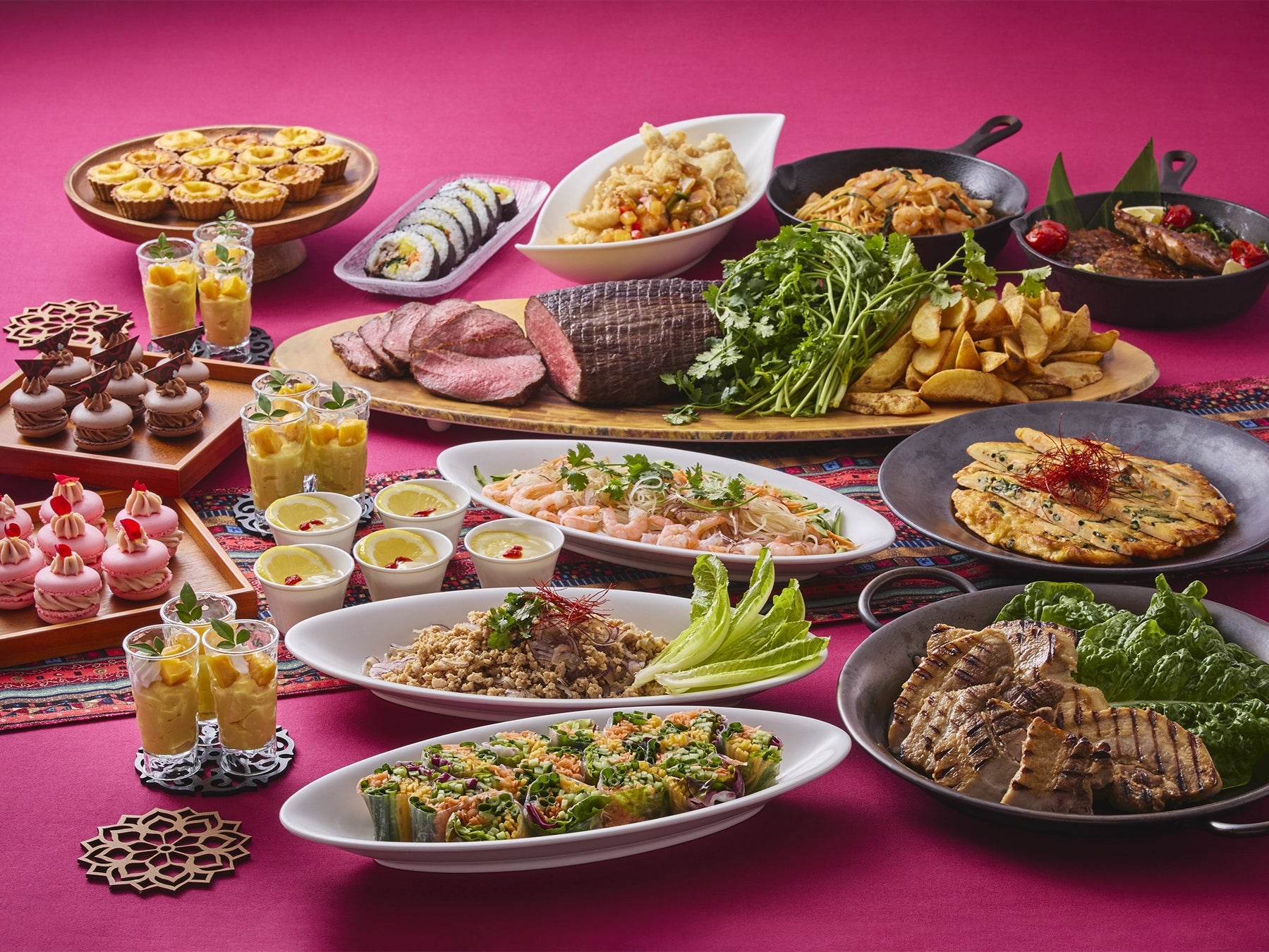 くるめし弁当「新年度の選べるプレゼントキャンペーン」」開催