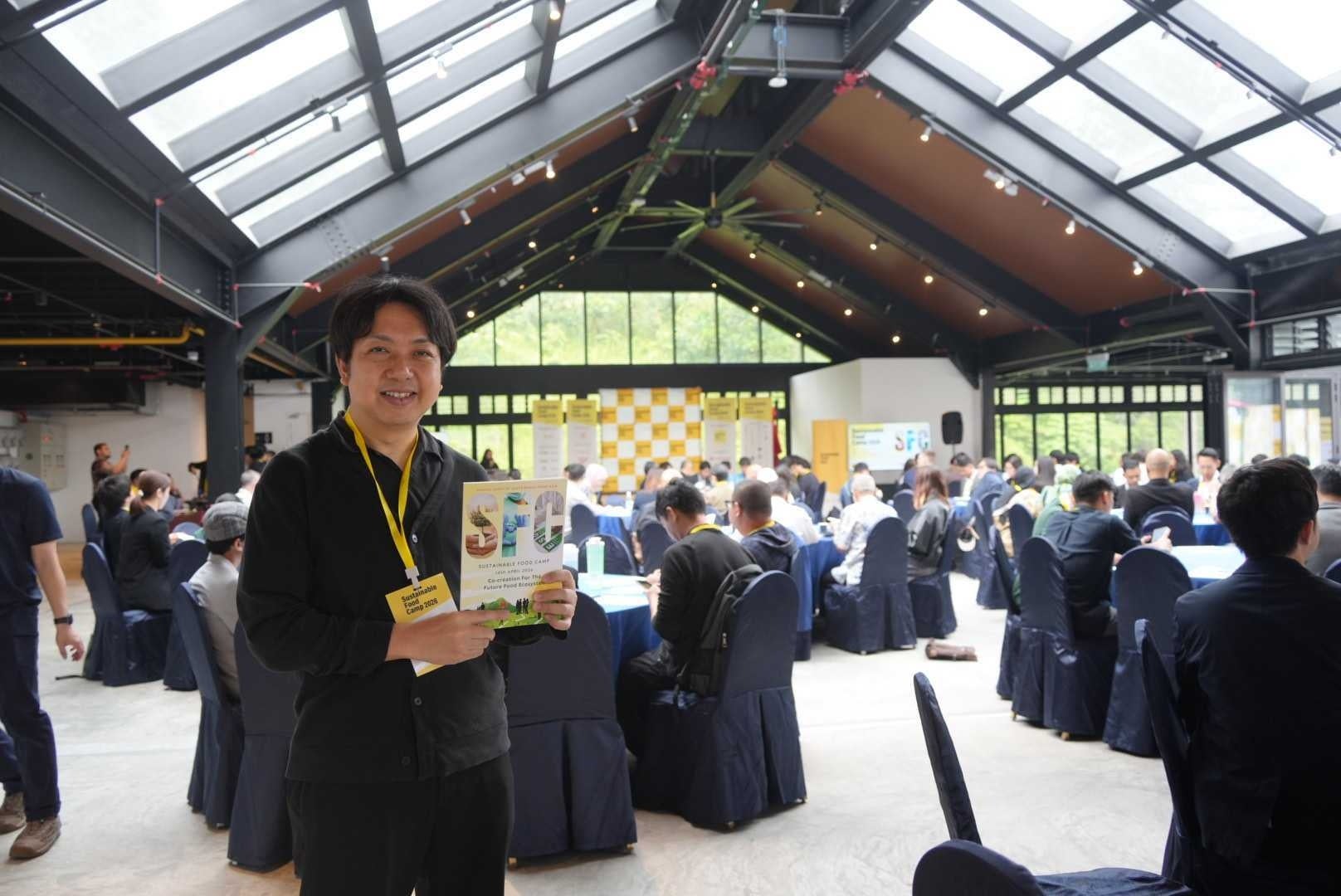 スペースシードホールディングスは、マレーシア・クアラルンプールで開催のSustainable Food Camp 2026に参加しました