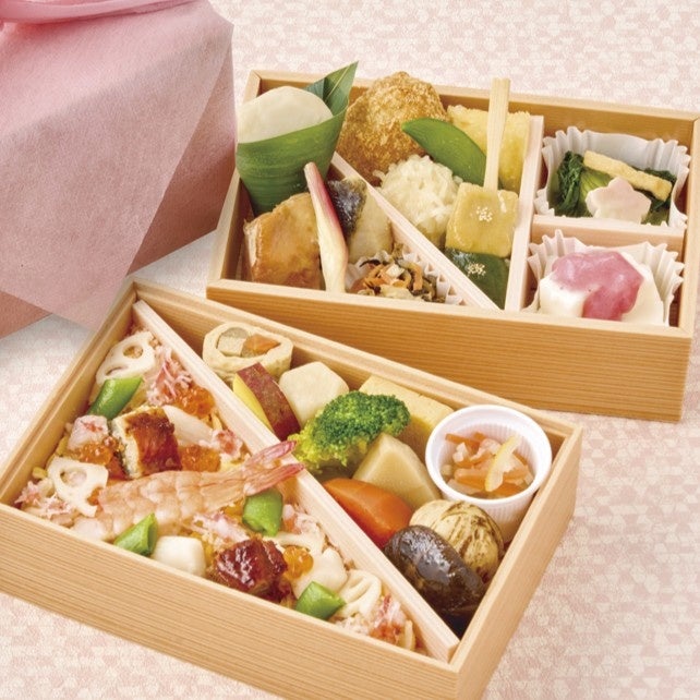 「お母さん いつもありがとう」あふれる感謝の気持ちをそえて。「母の日弁当」で美味しく心あたたまるひとときをお手伝い。