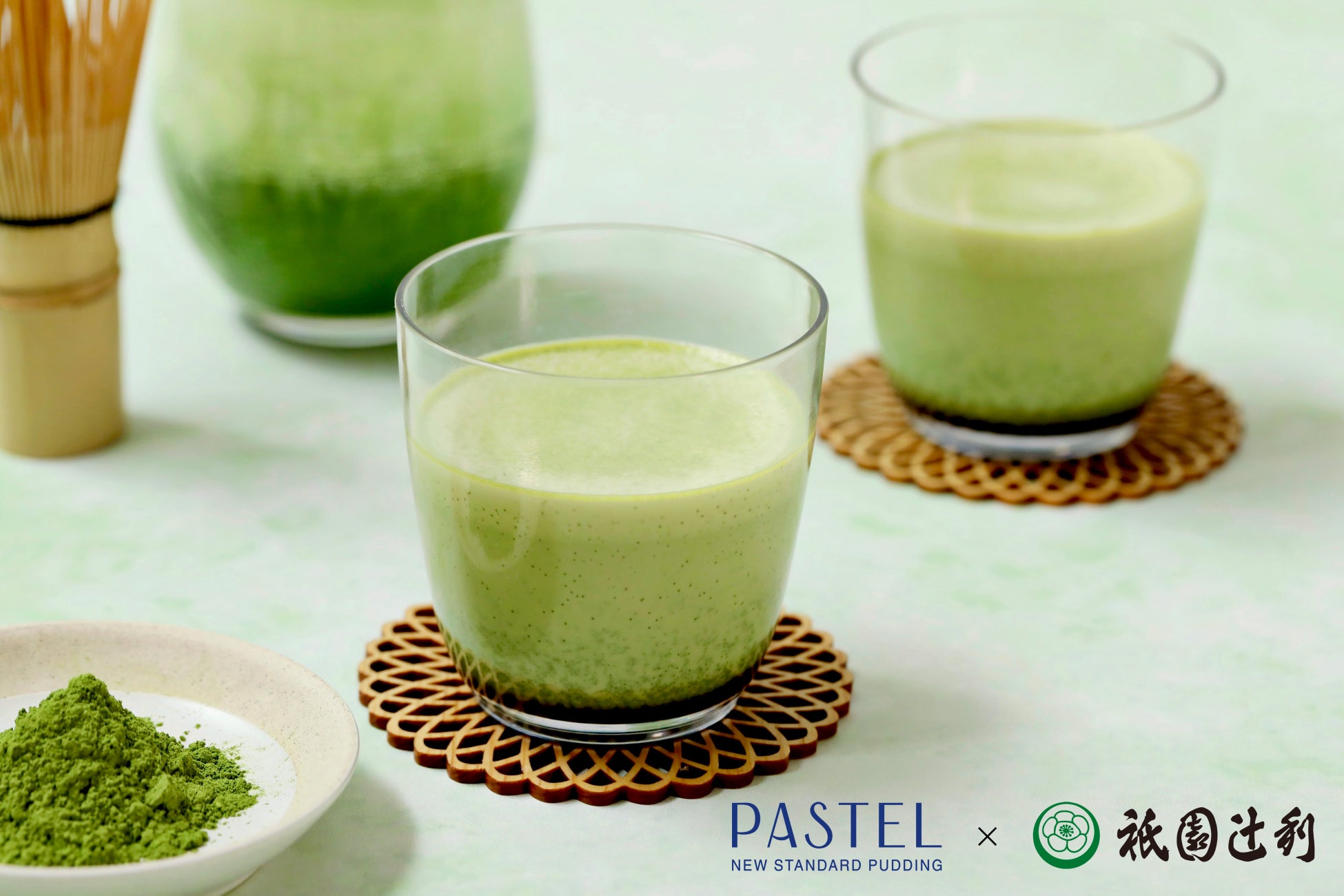 【神戸阪急】ピスタチオスイーツ専門店「PISTA & TOKYO」が4月22日（水）より神戸阪急にて、期間限定出店いたします。緑輝くピスタチオの魅力を、春の神戸に想いをのせてお届けします。