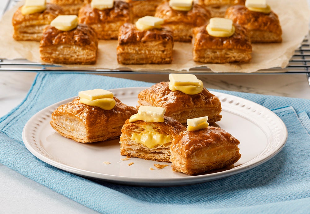 【シュガーバターの木】“パリッザクッ”食感の新東京みやげ『シュガーバターパイ』誕生！大丸東京店で先行発売
