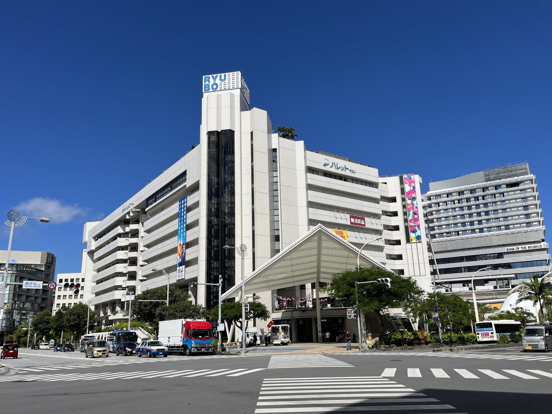 沖縄そばの名店「EIBUN」が4月27日(月)デパートリウボウにOPEN！