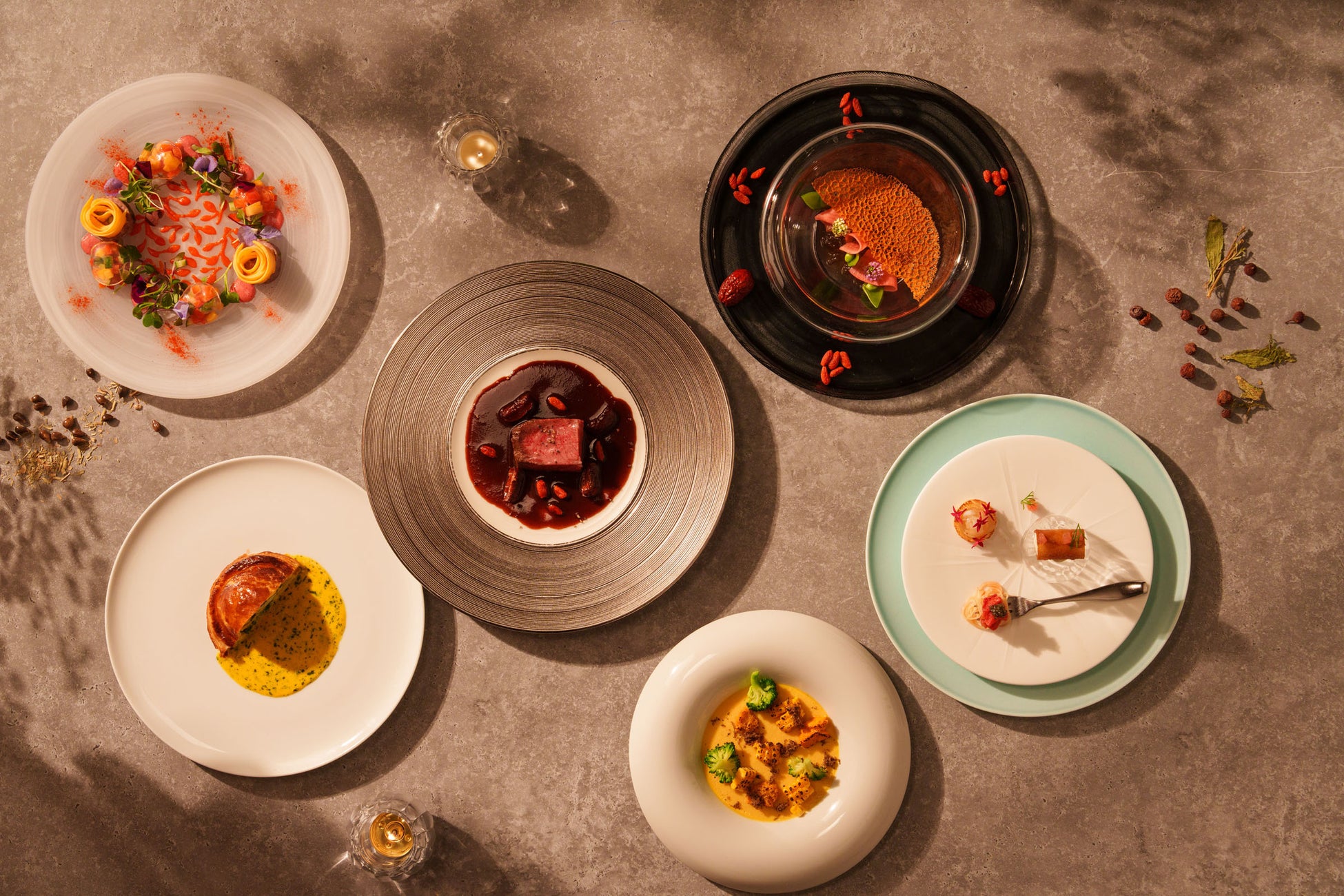 【ウェスティンホテル仙台】シェフが選び抜いた漢方和牛と、東北の夏の味覚が彩るディナーコース「Chef’s Journey TOHOKU -Kampo Beef-」