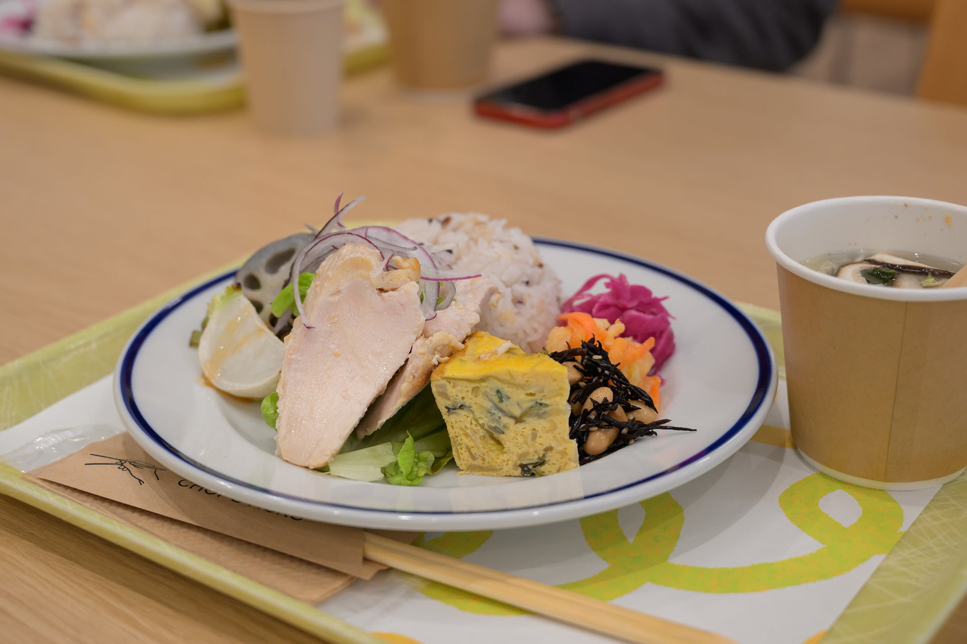 新潟県庁内に、ウェルビーイングを地域の食で支える新たな拠点「SUZUWEILL」がオープンします