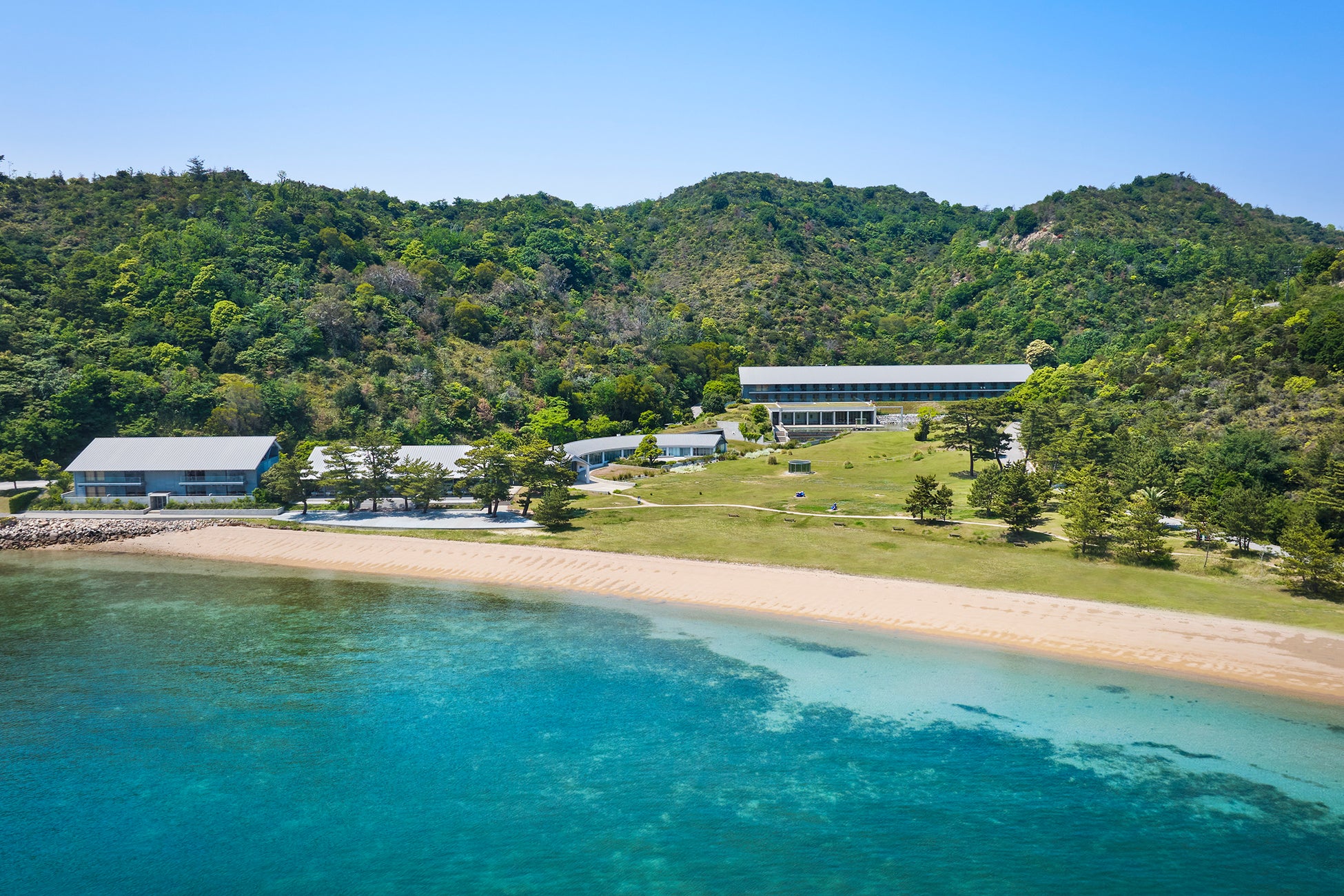 ベネッセハウスにおける新たな体験価値の創造　「瀬戸前鮨 凪」開店のお知らせ