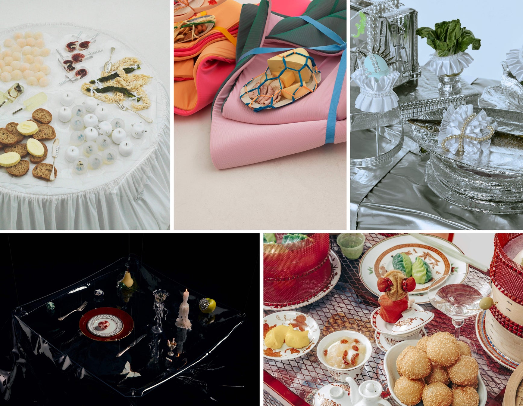 宮嵜夕霞率いる SEAXIA 初の個展「消化／DIGESTION」を5月21日より代官山で開催