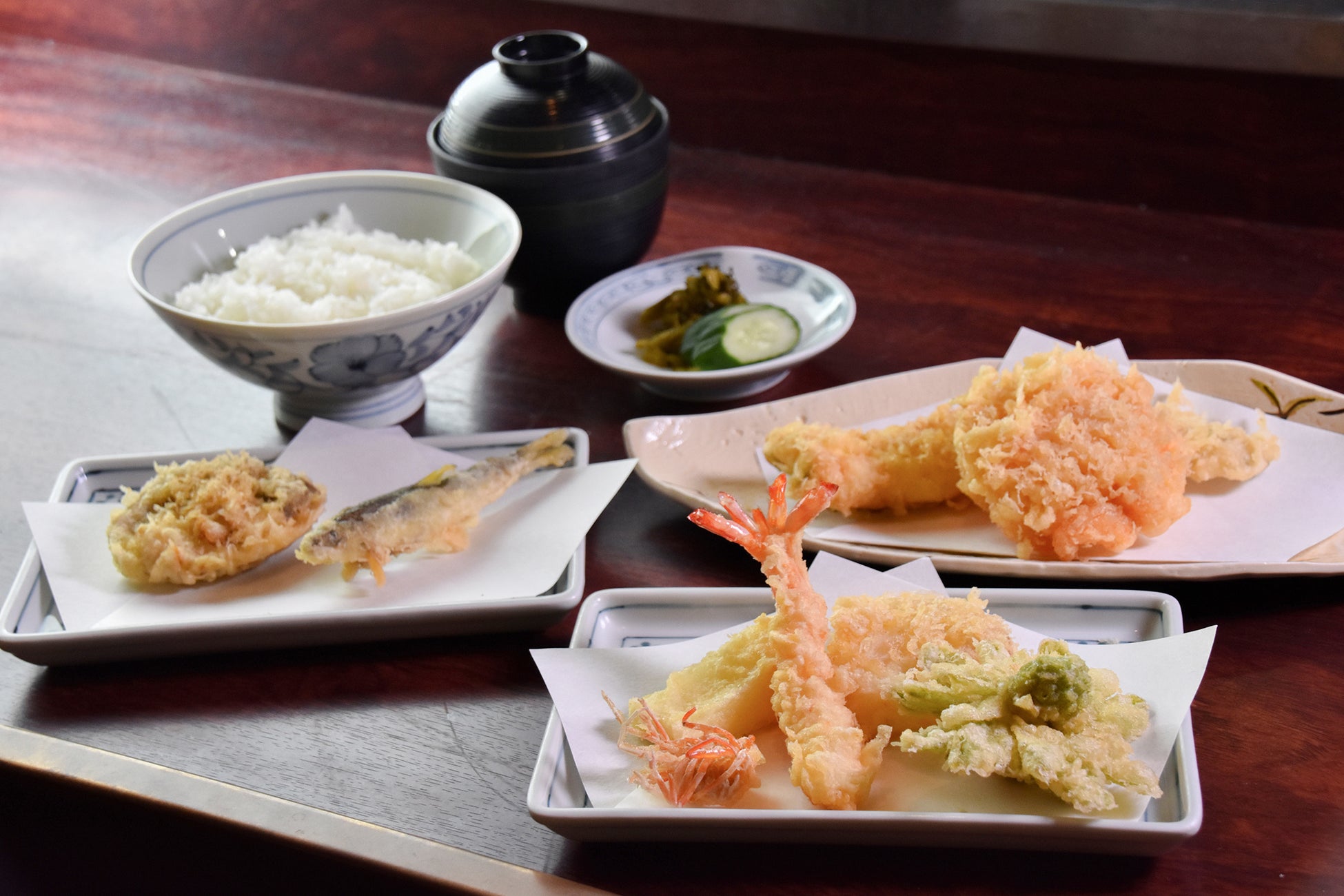 100年の感謝を一皿に。天ぷら新宿つな八 総本店「感謝の特別企画」のメニューを販売 — 2026年5月31日をもって一時休業へ