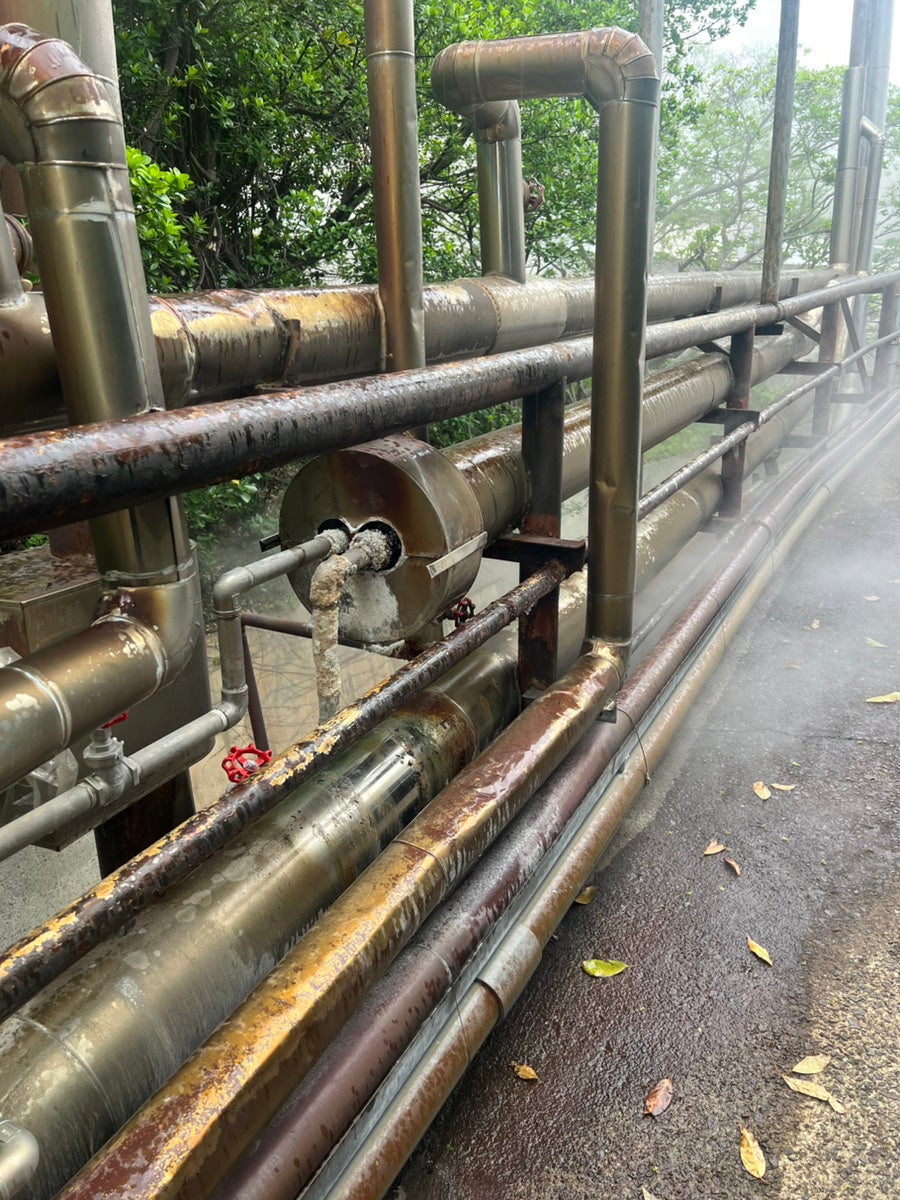 【環境×温泉】　“熱を捨てない”温泉へ