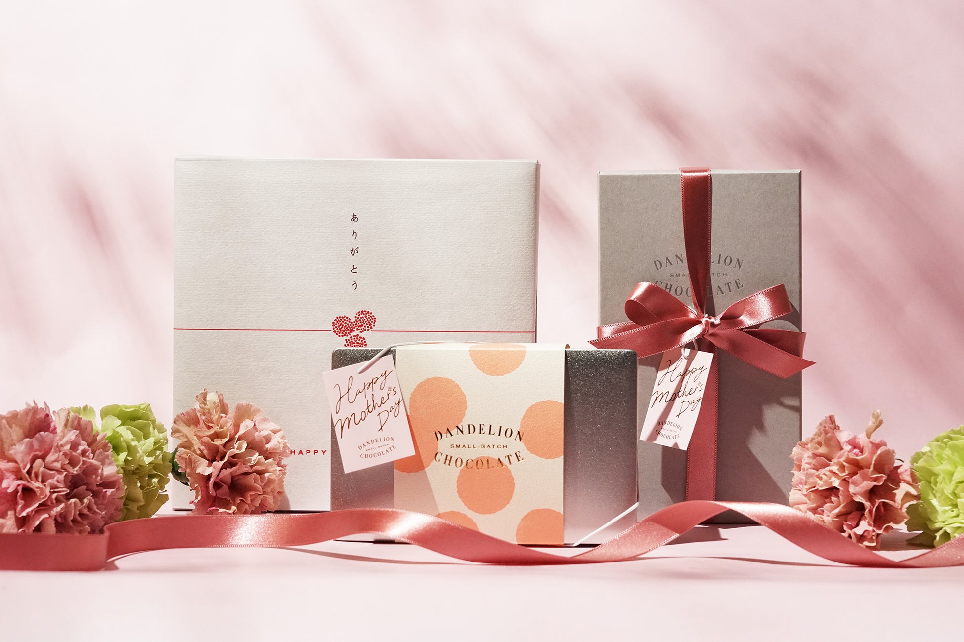 ダンデライオン・チョコレート 母の日コレクション 2026