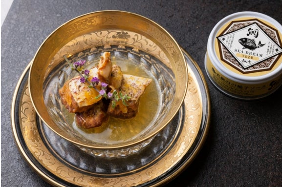 百貨店が挑戦してでも導入した、“和食の缶詰”という新提案。「和の食 / WANOSHOKU」、2026年4月22日より泉北高島屋に初登場。