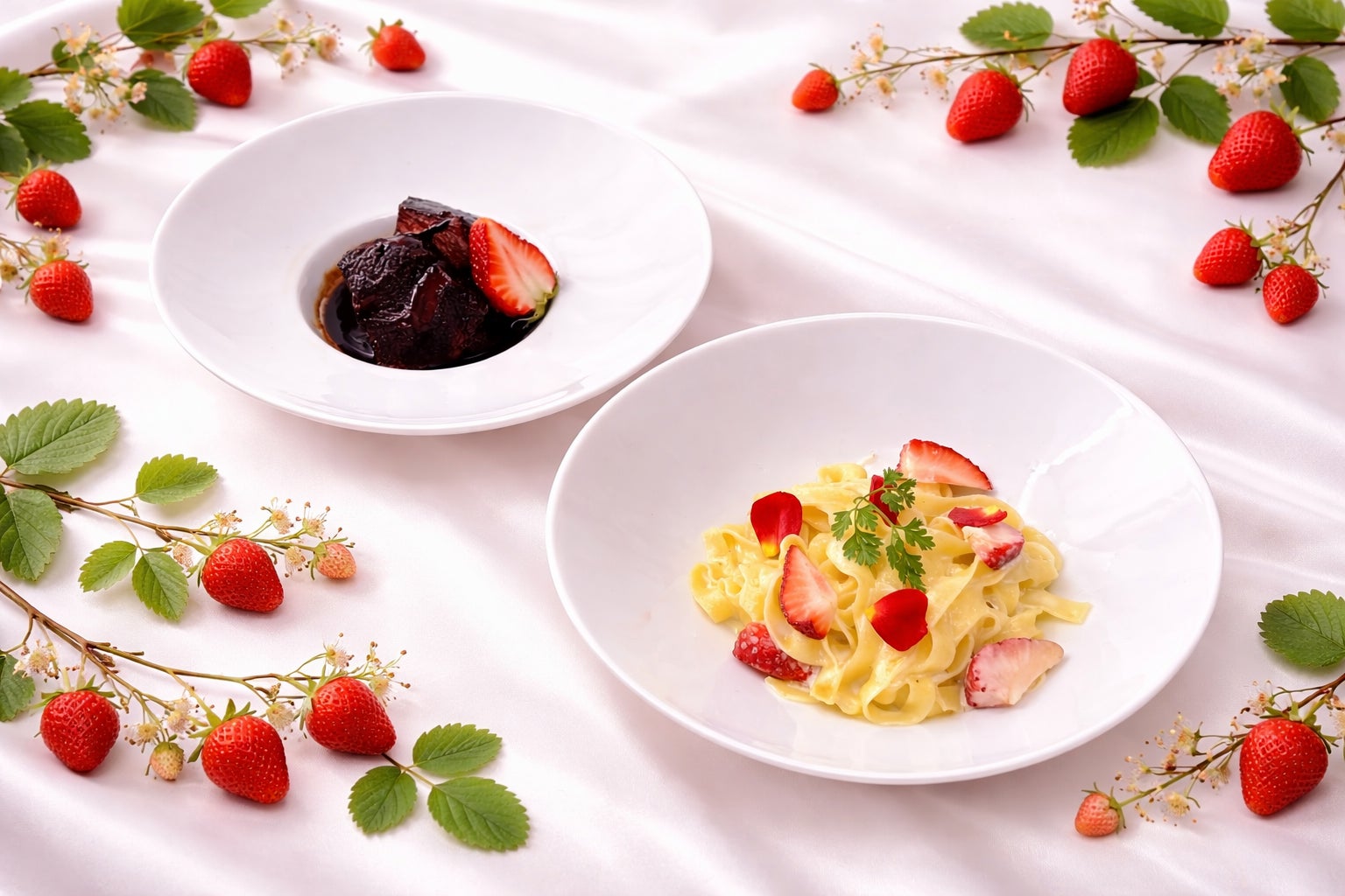 初夏を楽しむ、香り豊かな「白桃＆ジャスミンティー」とベックスコーヒーショップ夏の定番「レモネード」を4月21日(火)から期間限定発売！アイスドリンクのXLサイズ販売が全店舗へ期間限定拡大！