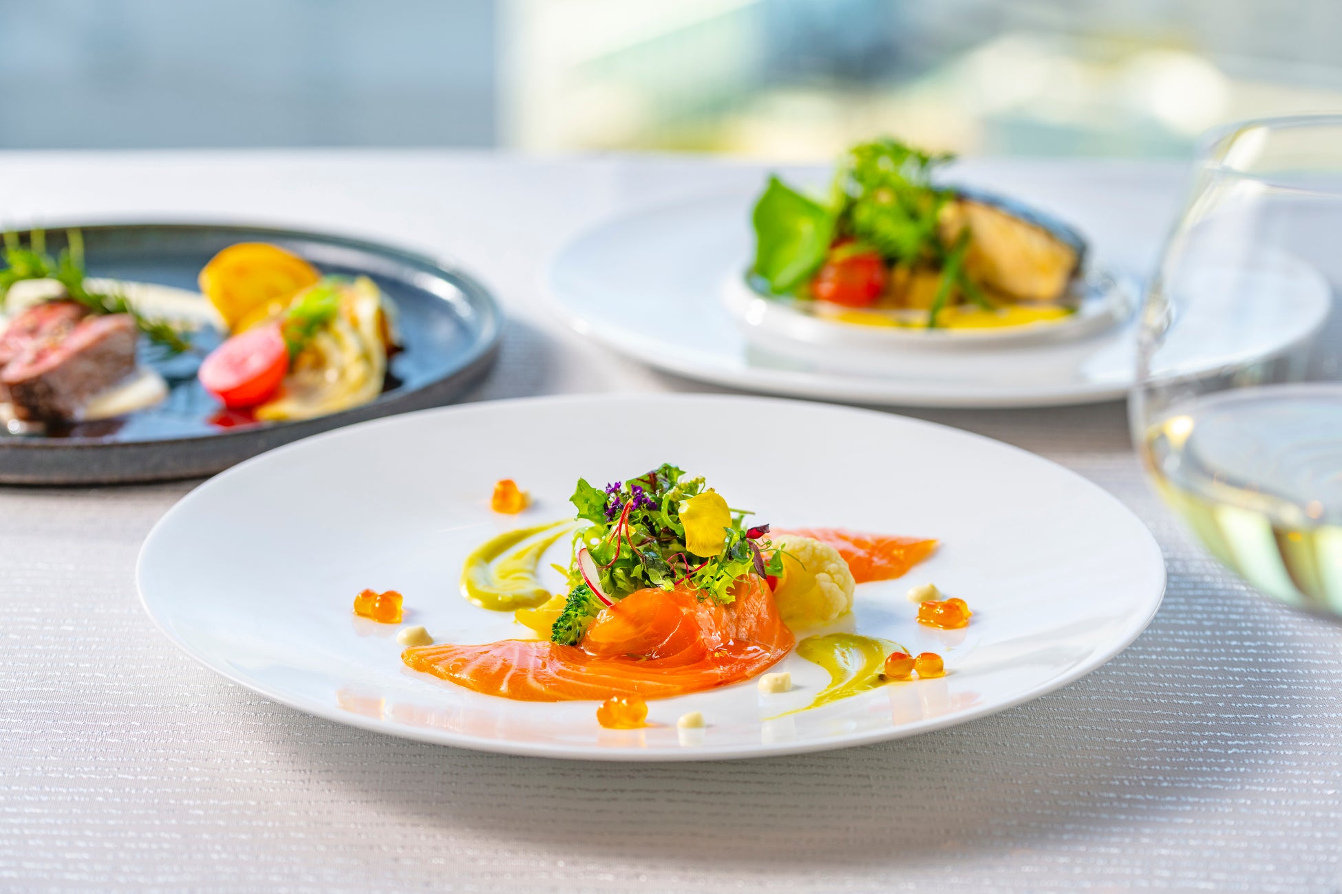 【メルキュール札幌】ゴールデンウィーク限定、いちご尽くしの贅沢ランチ「Strawberry Lunch Buffet」すすきののホテルで開催!