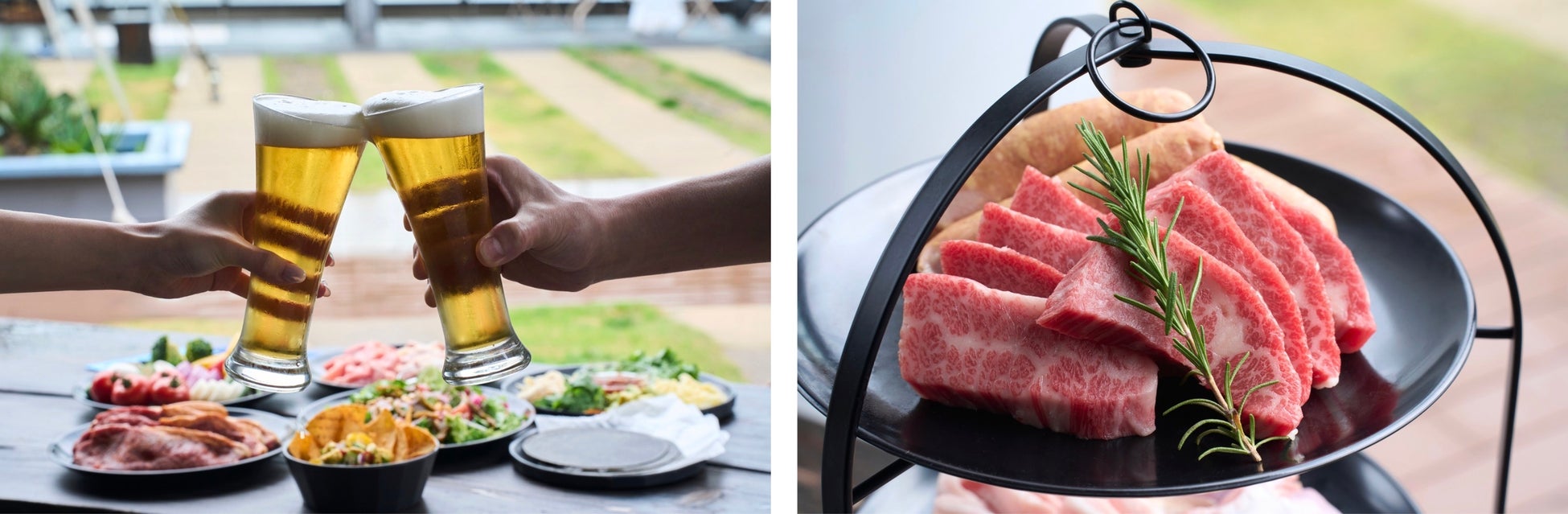 松屋銀座の屋上で、心が華やぐビアガーデン体験“A Touch of Mexican Spirit” 美しく、自由に、陽気に。メキシカンエッセンスを取り入れた夏のビアガーデンが期間限定オープン