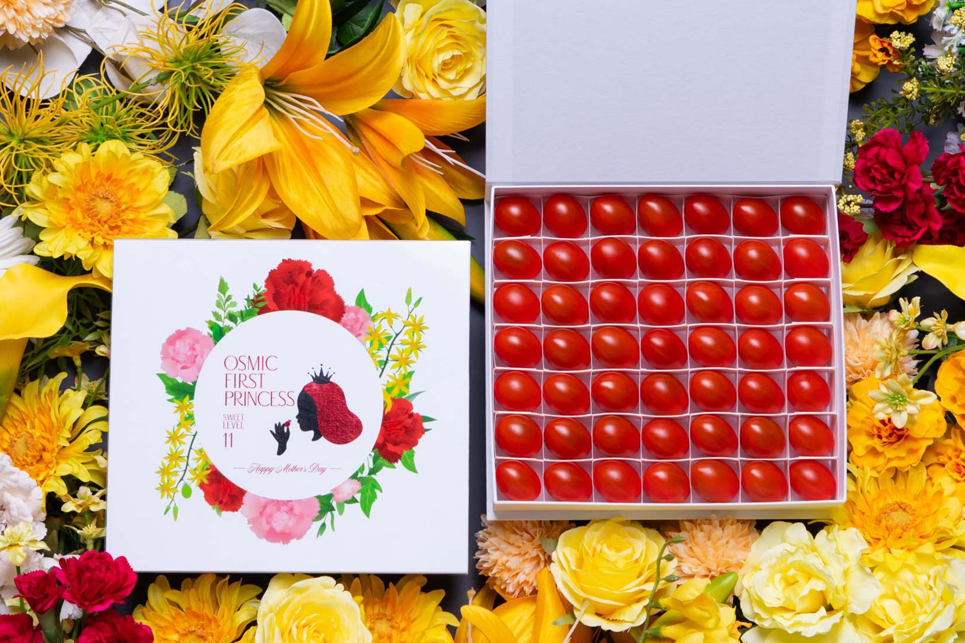 【松坂屋名古屋店】「トマトの概念が変わる」ー糖度11超のフルーツトマトが期間限定で登場！