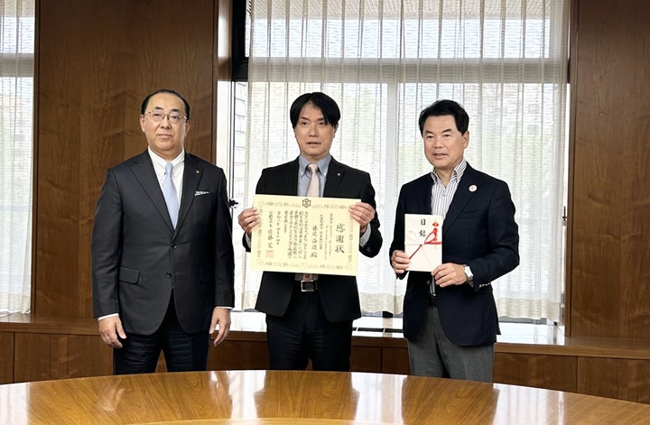 Genki GDC、宇都宮市へ6,000万円を寄附　― 子ども環境の整備・新アリーナ構想など4事業を支援 ―