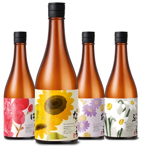 壱岐で復活した日本酒蔵「重家酒造」と地域商社やまぐちが贈る新シリーズ「壱岐いち」を 4 月 24 日に解禁！