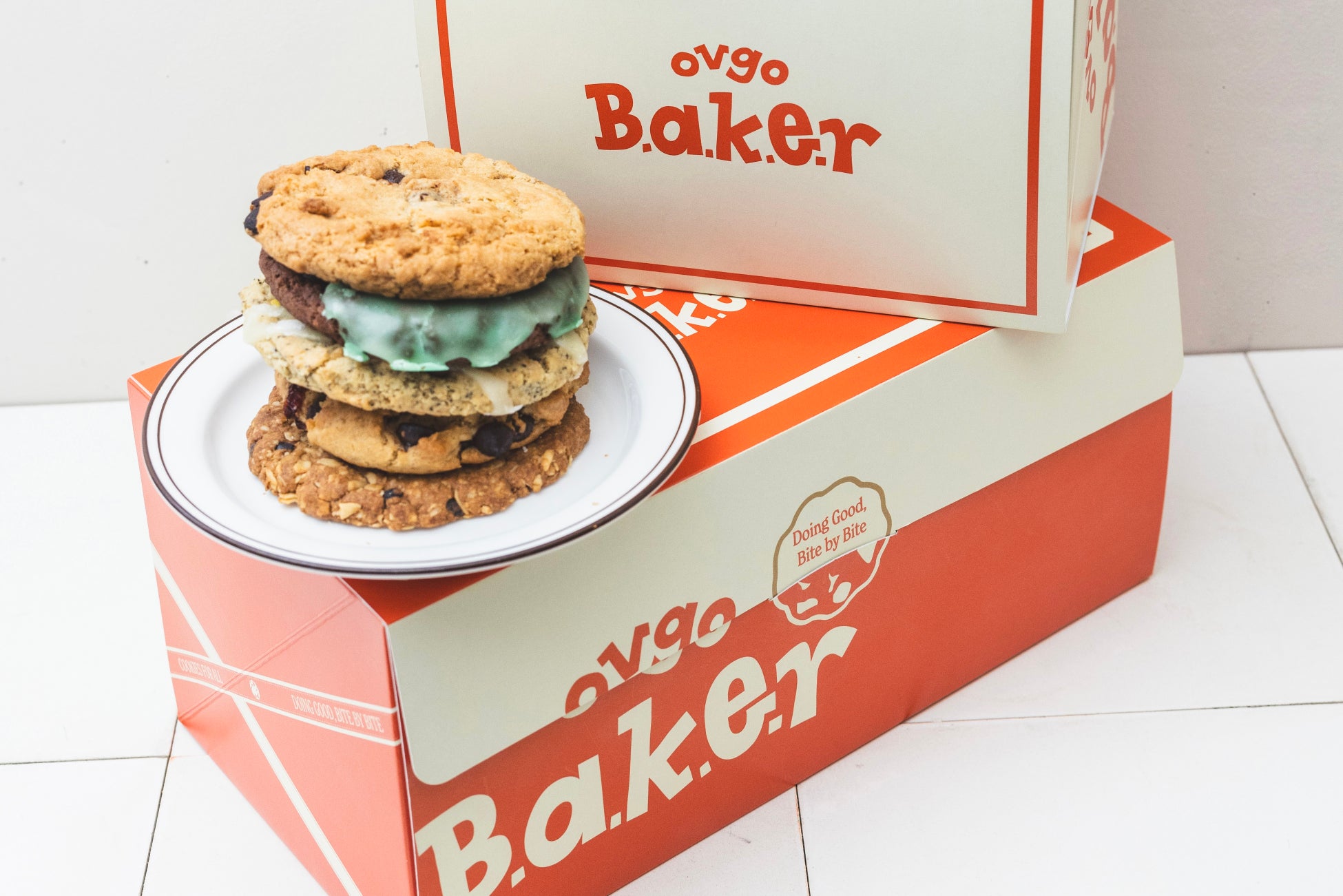 自分用にも、ギフトにも。ovgo Baker、オンラインストアで広がる新しい焼き菓子体験