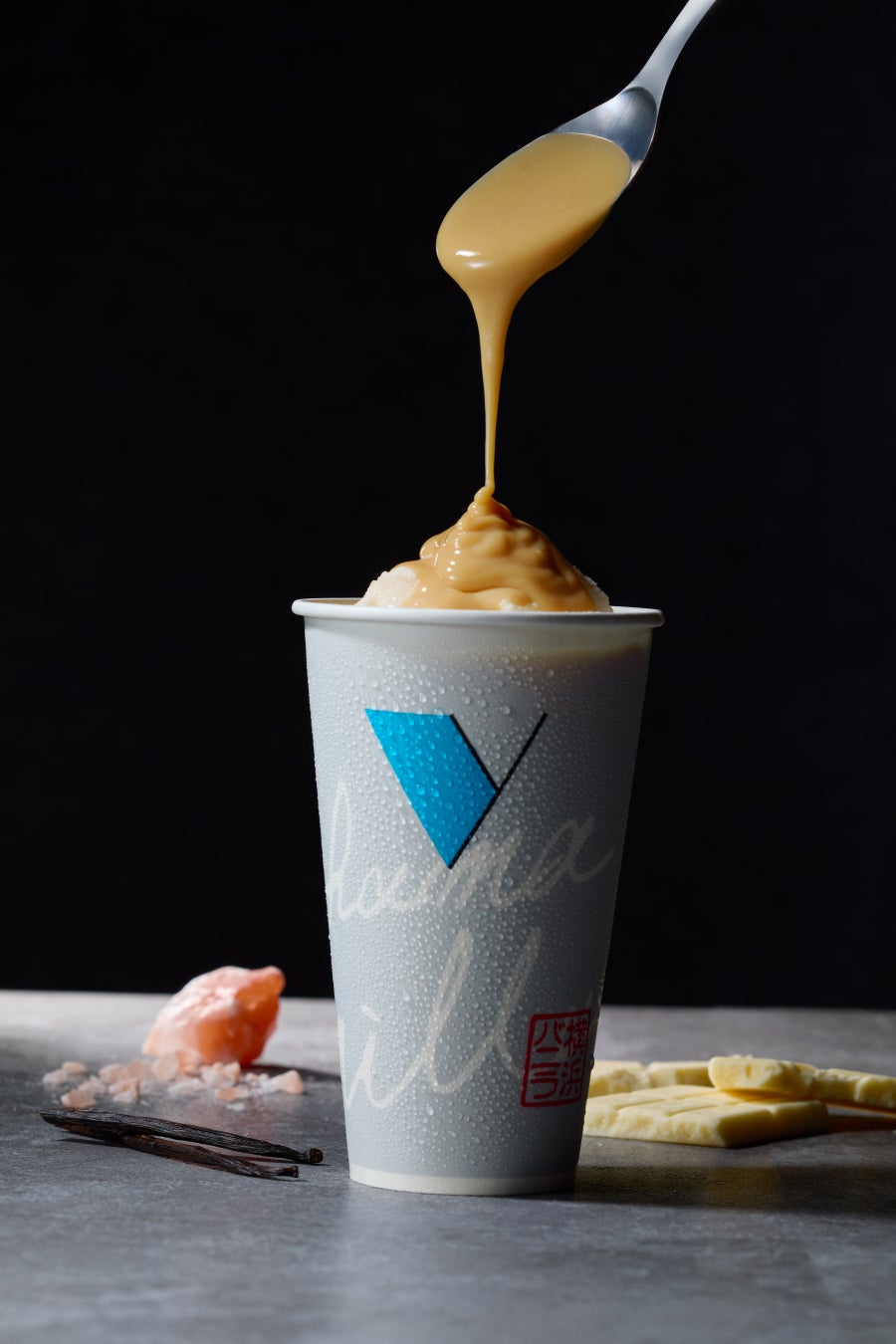 横浜バニラ、「塩バニラシェイク」が待望の復刻！横浜高島屋ベーカリースクエアにて期間限定販売！