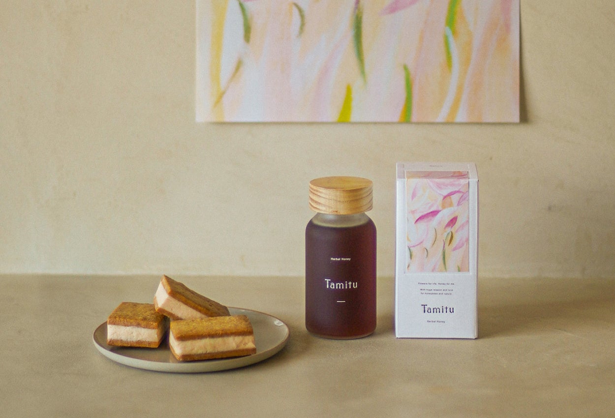 【4/29(水)-5/12(火)】Tamituが「阪急うめだ本店」1Fコトコトステージ12に期間限定POPUP出店。