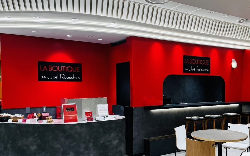“ジョエル・ロブションのパティスリー”が羽田空港に期間限定初出店✈　【羽田空港限定】スイーツや詰め合わせ3種が登場！！旅の手土産や自分へのご褒美に