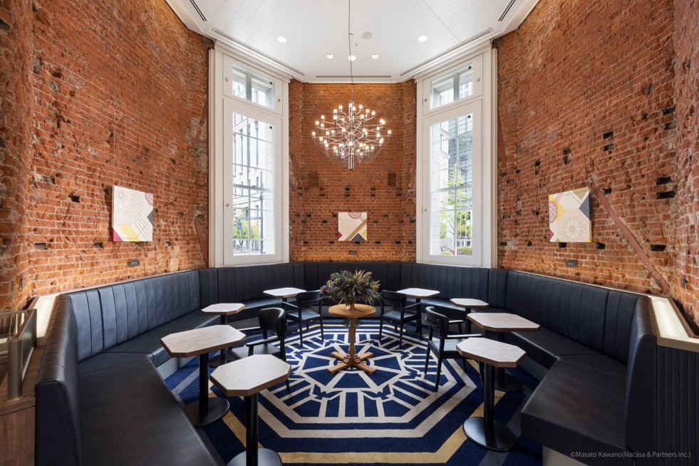 重要文化財 東京駅丸の内駅舎の歴史的質感をそのまま体感出来るカフェ「TOKYO STATION CAFE -THE NORTH DOME-」2026年4月21日(火）東京駅丸の内北ドーム内にオープン！