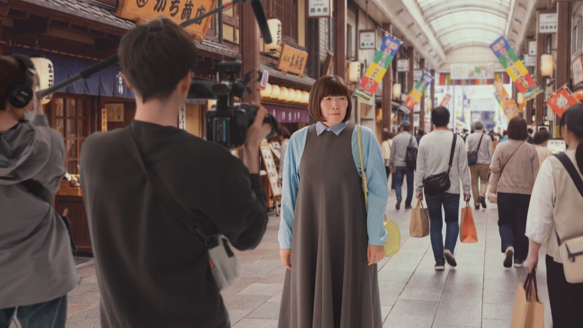 たんぽぽ・川村エミコさん出演のTVCM 本格展開スタート