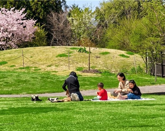 【サンクゼールの丘、4月18日（土）リニューアルオープン】天気のいい日は手ぶらピクニック、雨の日はカフェでゆったり～Country Comfort～田舎の豊かさをご提供