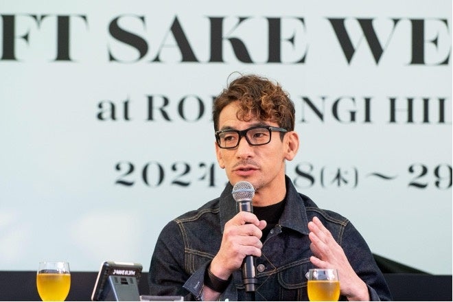 CRAFT SAKE WEEK 2026 10周年特別企画「日本文化のアップデート」日本文化を、世界で勝てる「産業」へ。伝統の枠を超え、次世代のスタンダードをデザインする戦略対話。