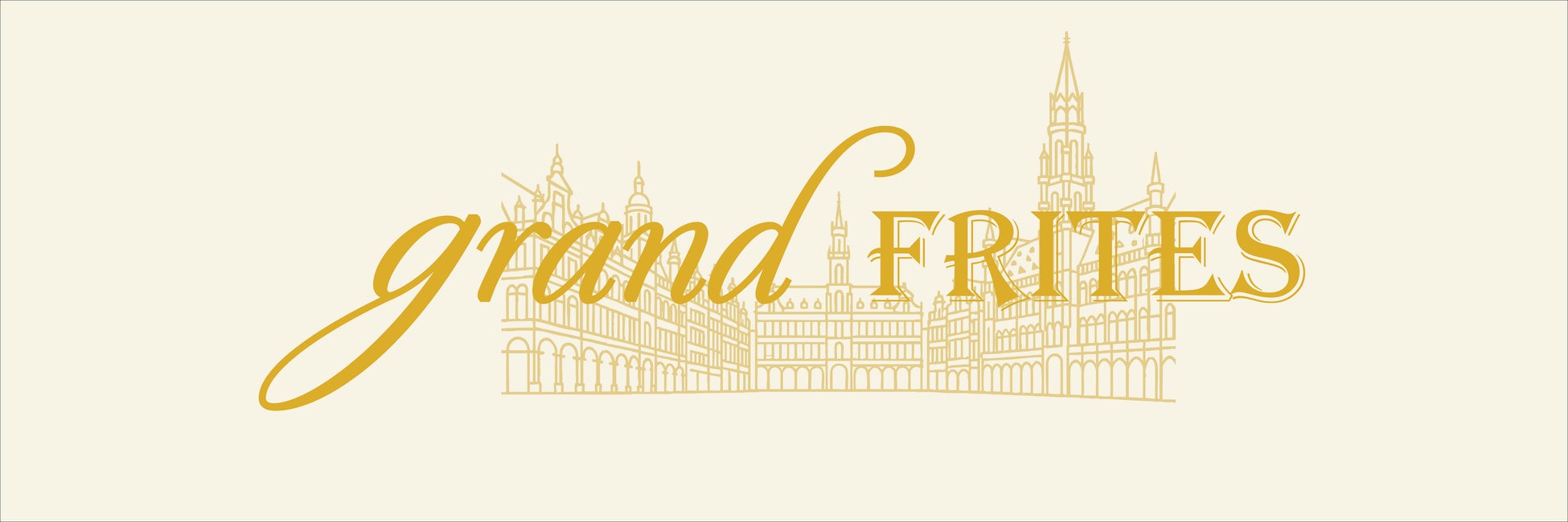 新潟初上陸！“脇役”のポテトを“主役”へ。生のジャガイモから作るベルギーフリッツ専門店「Grand FRITES」が万代エリアにOPEN