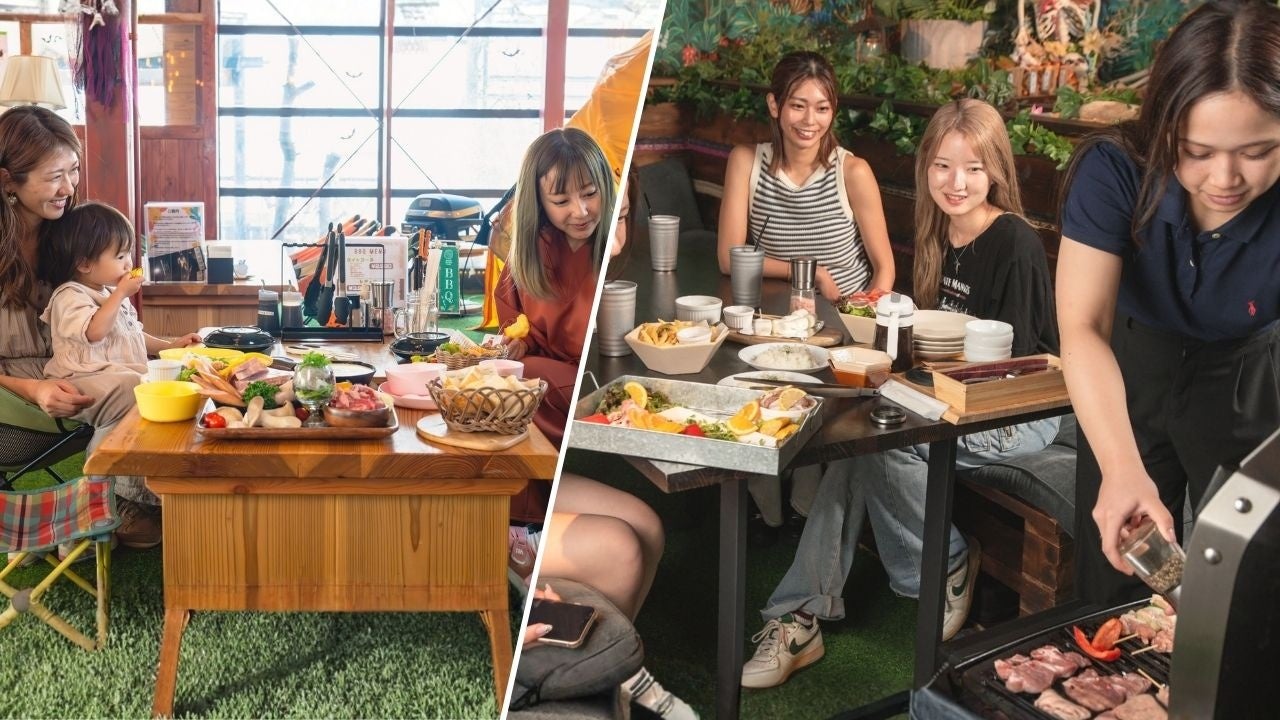 ≪2026年GW版≫名古屋で室内BBQするならここ！雨でも花粉でも楽しめる野並・栄の2店舗を徹底紹介。新メニューも登場！