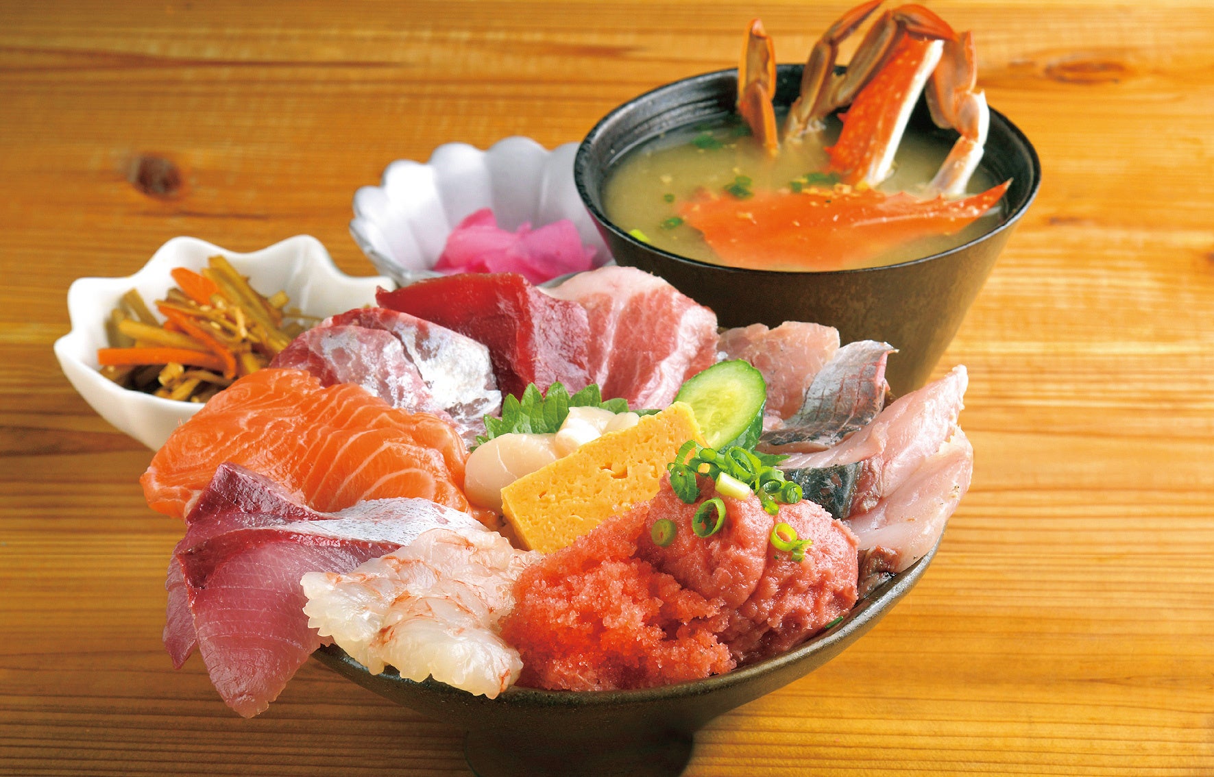 『北海道じゃらん』2026年5月号は4/20（月）発売 見た目も価格も規格外！北海道の豪快海鮮丼5選