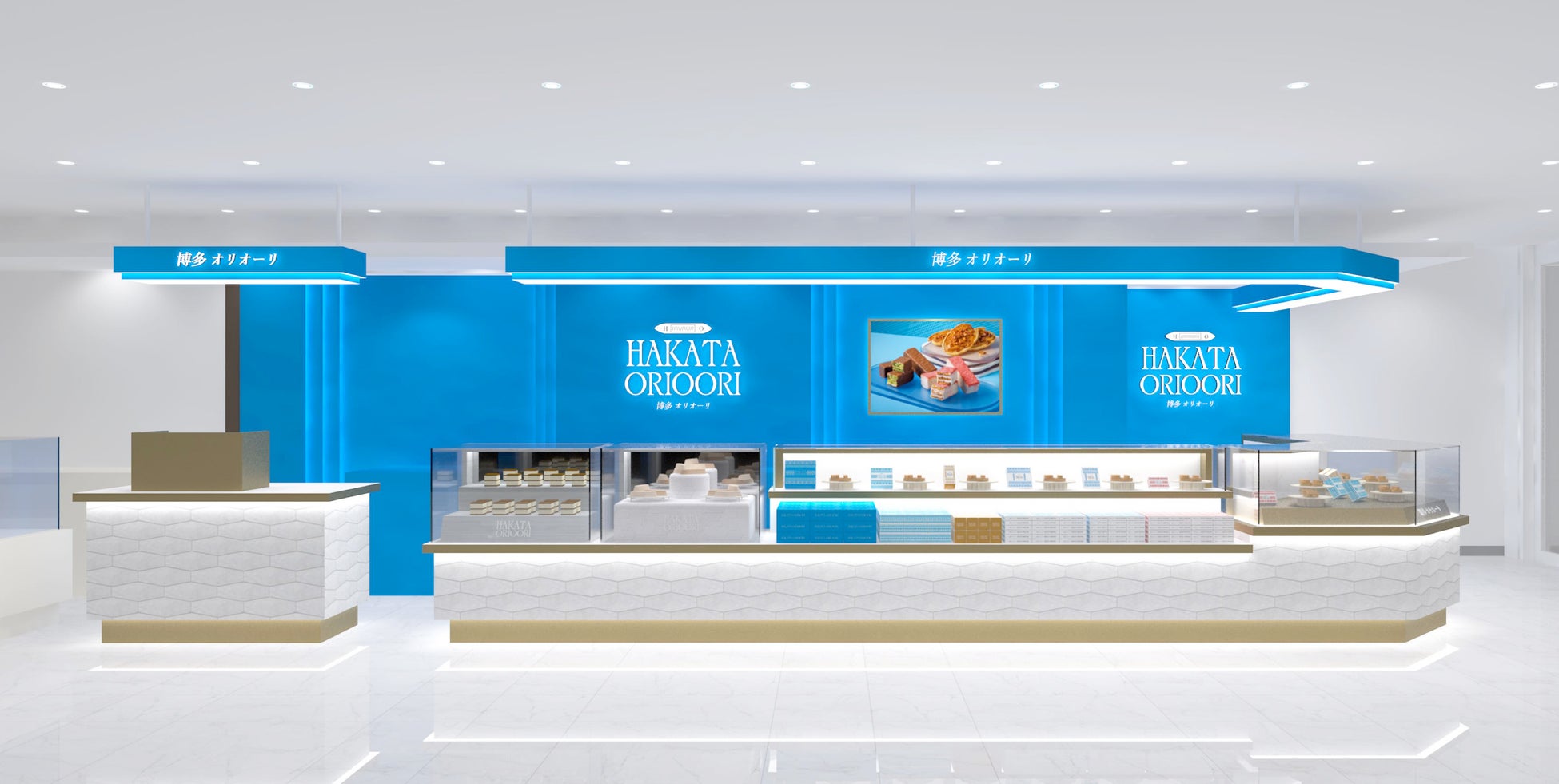 ≪おいしさを、織り上げる≫ パイ菓子専門ブランド【HAKATA ORIOORI（博多オリオーリ）】が5月20日（水）大丸福岡天神店にオープンいたします！